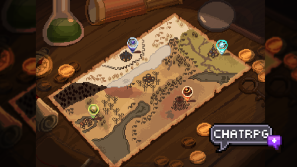 Chat RPG Plus mod apk unlimited money and gems