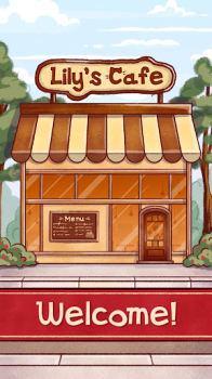 Lily＇s Café mod apk 0.39 an1 (unlimited money and gems) v0.39 screenshot 1