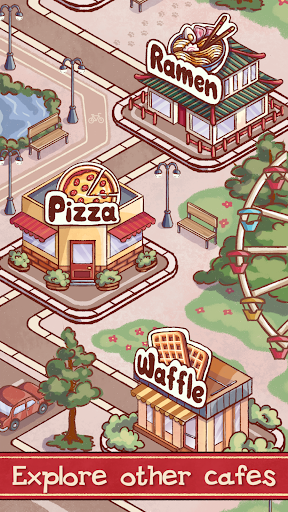 Lily＇s Café mod apk 0.39 an1 (unlimited money and gems)