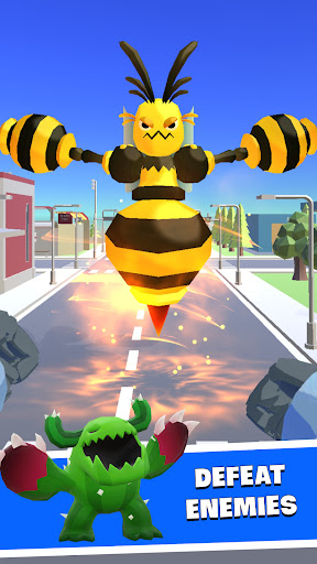 Futuristic Robot Wars mod apk unlimited money