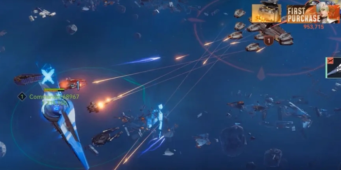 Foundation Galactic Frontier apk download for android v1.0.0 screenshot 2