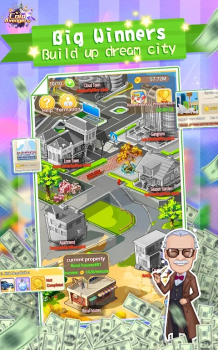 Coin Avengers Tycoon Challenge mod apk unlimited money and gems v1.0.5 screenshot 1