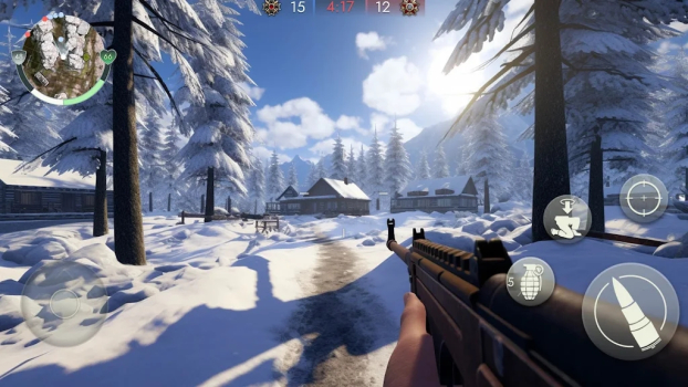 WW2 Frontline 1942 mod apk unlimited money and gems v6.02.0 screenshot 3