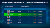 Sportsbook by Pokerist mod apk unlimited money v58.22.0 screenshot 4