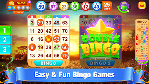 Bingo Arcade VP Bingo Games mod apk unlimited money v1.0.8 screenshot 3