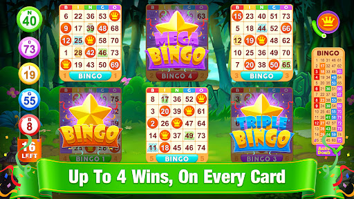 Bingo Arcade VP Bingo Games mod apk unlimited money