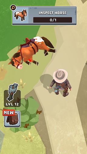 West Escape mod apk 1.0.11 unlimited everything unlocked everything