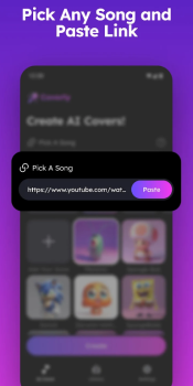 Coverly Ai Mod Apk Premium Unlocked v1.2.8 screenshot 1