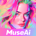 MuseAI Craft AI Girls Mod Apk Premium Unlocked