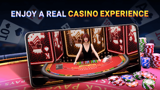 Octro Blackjack Casino games mod apk unlimited money