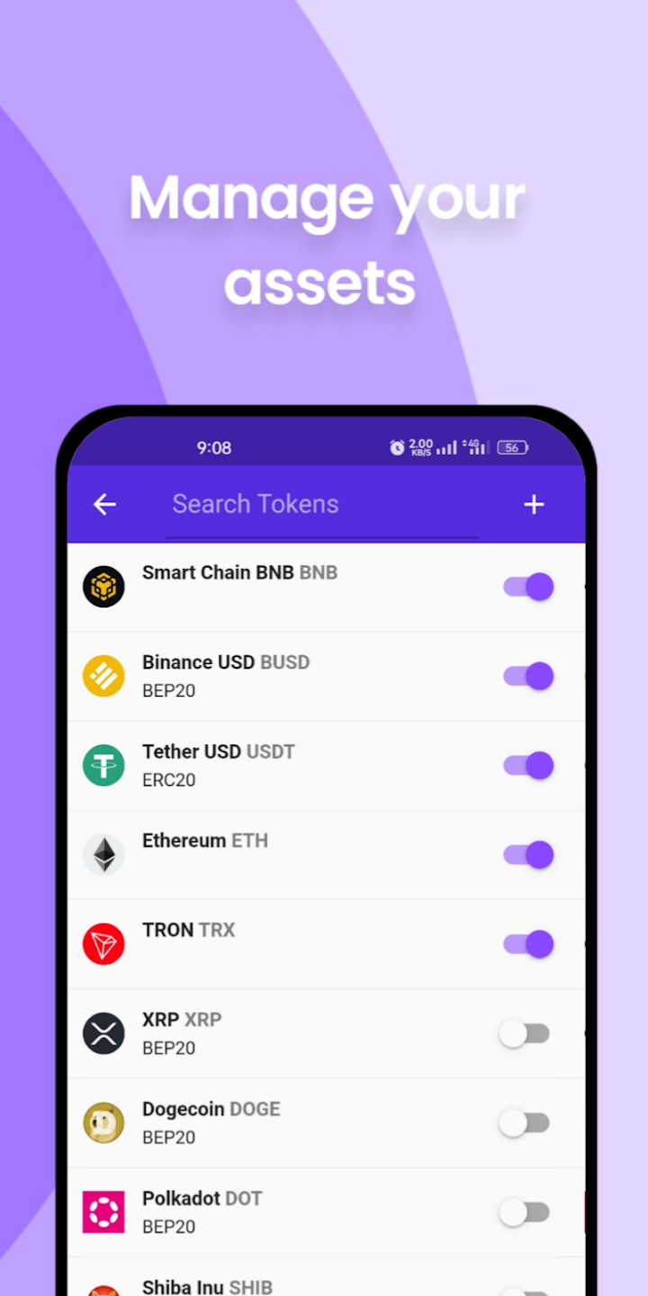 Blithe Wallet app Download official versionͼƬ1