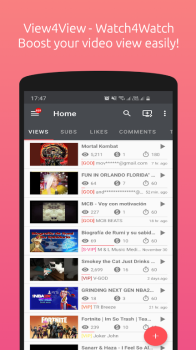 uTubeX Mod Apk 4.0.1 Unlimited Coins Download v4.0.1 screenshot 4