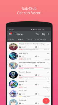uTubeX Mod Apk 4.0.1 Unlimited Coins Download v4.0.1 screenshot 1