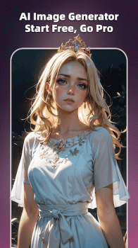 MuseAI Craft AI Girls Mod Apk Premium Unlocked v1.0.0 screenshot 4