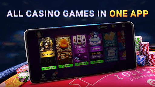 Octro Blackjack Casino games mod apk unlimited money v4.27.28 screenshot 2