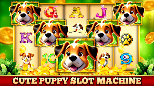 Puppy Classic Slots Real Cash apk download for android v1.2 screenshot 1