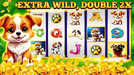 Puppy Classic Slots Real Cash apk download for android v1.2 screenshot 3