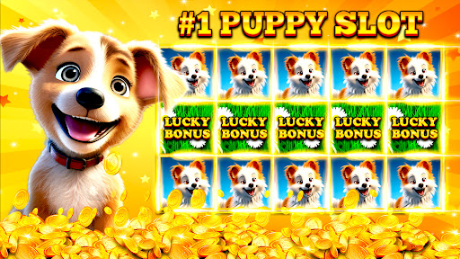 Puppy Classic Slots Real Cash apk download for android