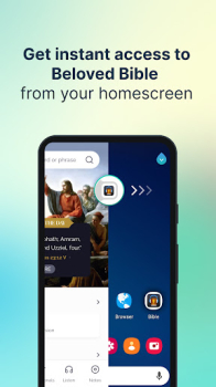 Beloved Bible Reader & Audio app download latest version v2.1.0 screenshot 4