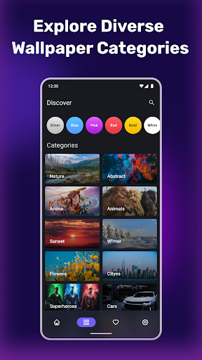 Wallpaper 4K Wallpapers Club mod apk unlocked everything