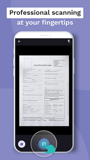 ScanHub Launcher PDF Scanner apk latest version download