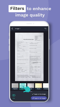 ScanHub Launcher PDF Scanner apk latest version download v2.4.3 screenshot 2