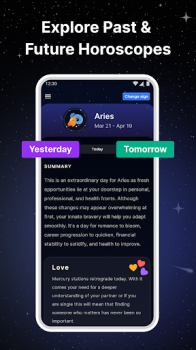 Horoscope & Zodiac Launcher app download for android v1.2.0 screenshot 5