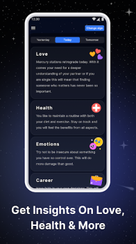 Horoscope & Zodiac Launcher app download for android v1.2.0 screenshot 3