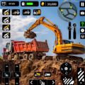 Snow Offroad Construction Game