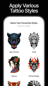 Ink AI Tattoo mod apk 1.0.20 premium unlocked latest version v1.0.20 screenshot 3