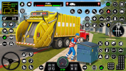 Truck Driving Games Truck Game mod apk unlocked everything v2.61 screenshot 4