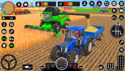 Tractor Games & Farming Games mod apk unlimited money v2.7 screenshot 4