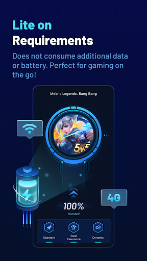 GearUP Game Booster Lower Lag mod apk 3.9.0 premium unlocked latest version