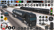 Oil Truck Games Driving Games mod apk unlimited money v4.0 screenshot 2