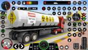 Oil Truck Games Driving Games mod apk unlimited money v4.0 screenshot 4