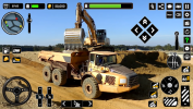 Snow Offroad Construction Game mod apk unlimited money v1.68 screenshot 1