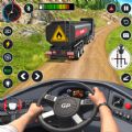 Oil Truck Games Driving Games mod apk unlimited money