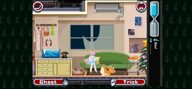 Ghost Trick Phantom Detective Mobile Apk Download Latest Version v1.07.00 screenshot 1