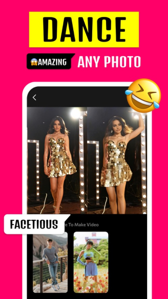 Photo Dance AI Photo Animator mod apk 1.5.7 premium unlocked