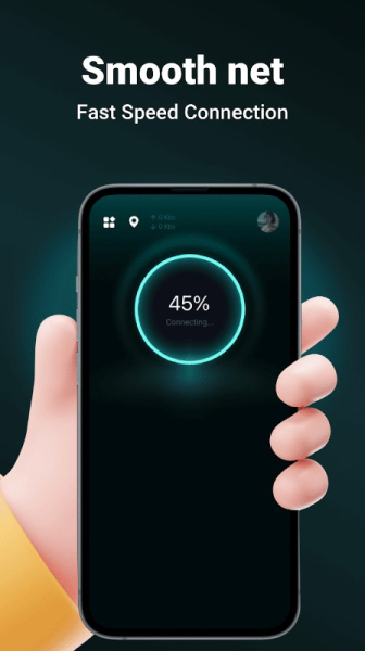 Smooth NET Network booster mod apk premium unlocked
