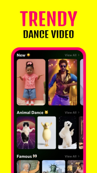 Photo Dance AI Photo Animator mod apk 1.5.7 premium unlocked v1.5.7 screenshot 1