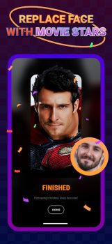 FakeFae AI face video editor mod apk premium unlocked v1.0.0 screenshot 5