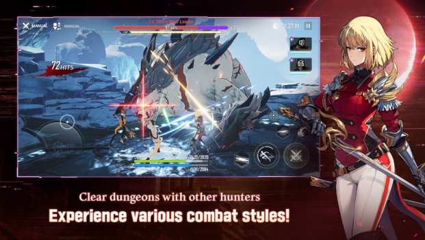 Solo Leveling Arise Mod Menu Apk 1.0.11 Unlocked Everything v1.1.1 screenshot 1