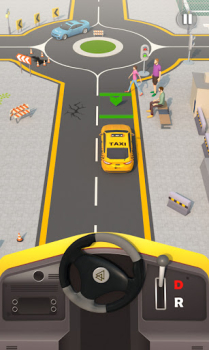 Vehicle Parking Master Mod Apk Unlimited Money v1.2 screenshot 3