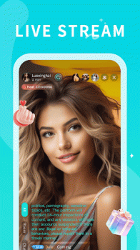 Soya Party&Live mod apk unlimited coins v1.0.9 screenshot 1