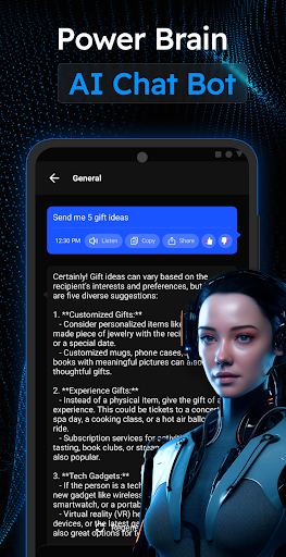 My AI Chatbot Assistant mod apk premium unlockedͼƬ2