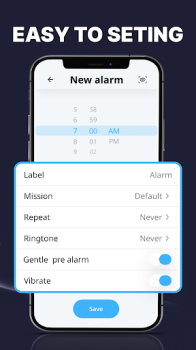 Alarm Clock for me Loud Alarm mod apk download v1.4.1 screenshot 5