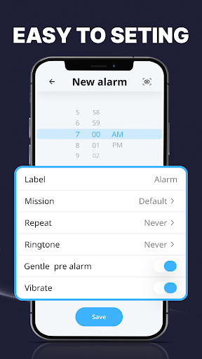 Alarm Clock for me Loud Alarm mod apk download
