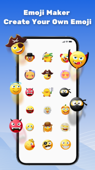 Emoji Creator DIY Emoji Maker mod apk unlimited everything v1.0.3 screenshot 3