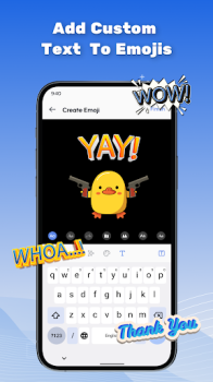 Emoji Creator DIY Emoji Maker mod apk unlimited everything v1.0.3 screenshot 5